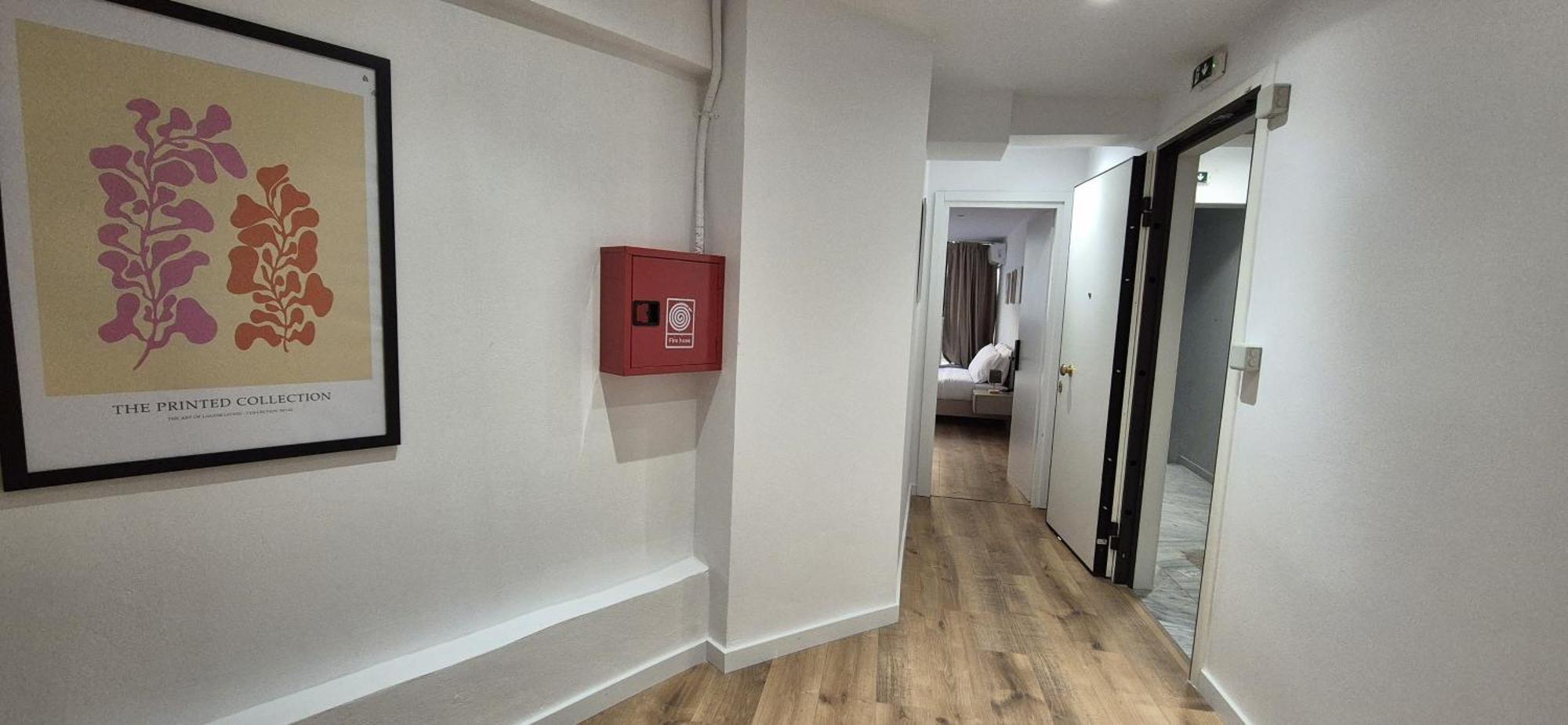 Figleaf Kypseli Hotel Athens Ngoại thất bức ảnh