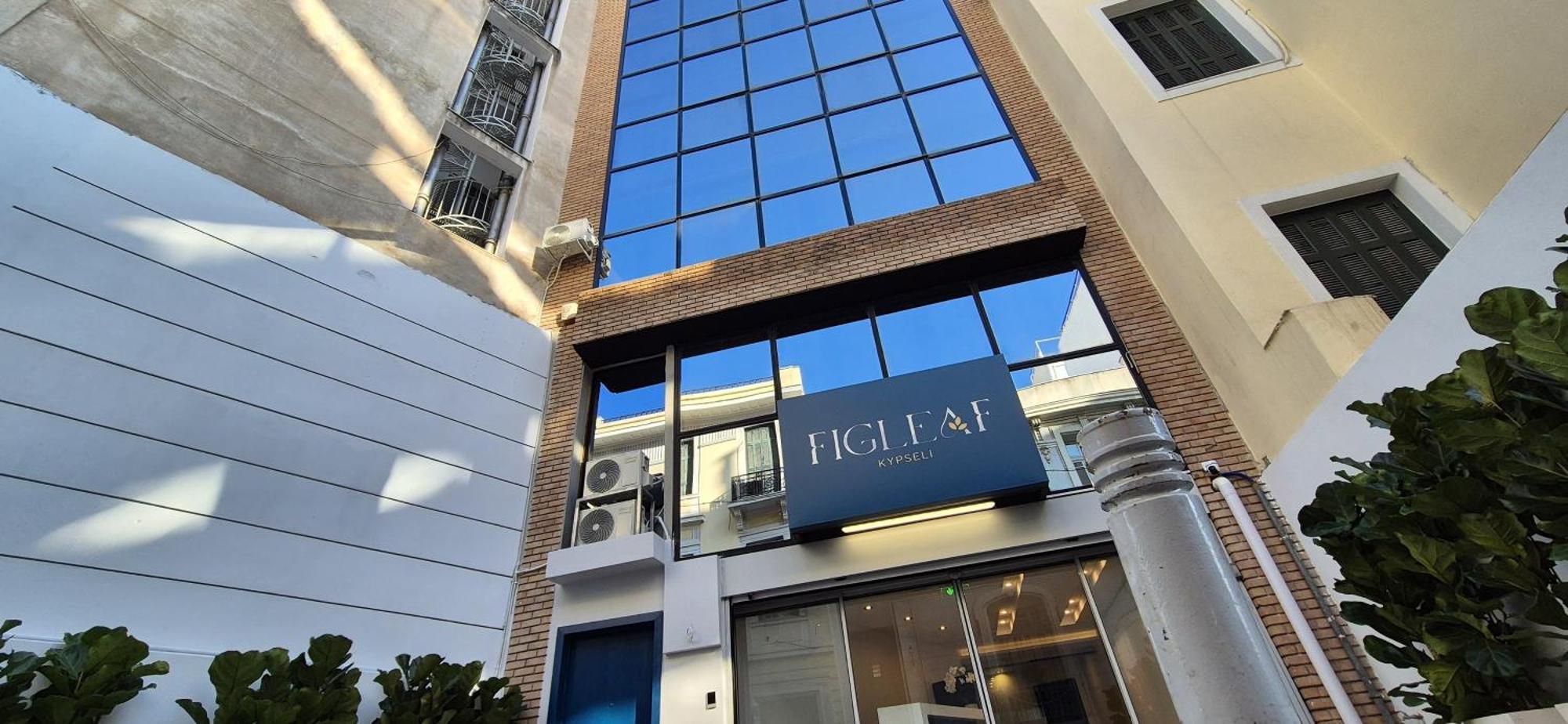 Figleaf Kypseli Hotel Athens Ngoại thất bức ảnh