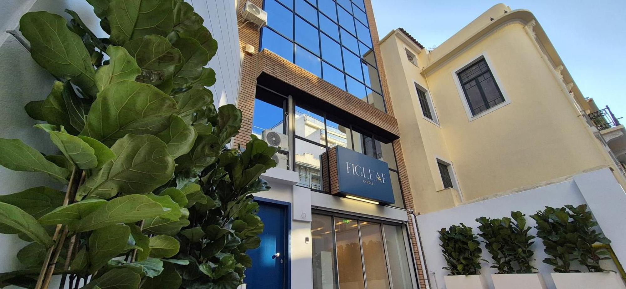 Figleaf Kypseli Hotel Athens Ngoại thất bức ảnh