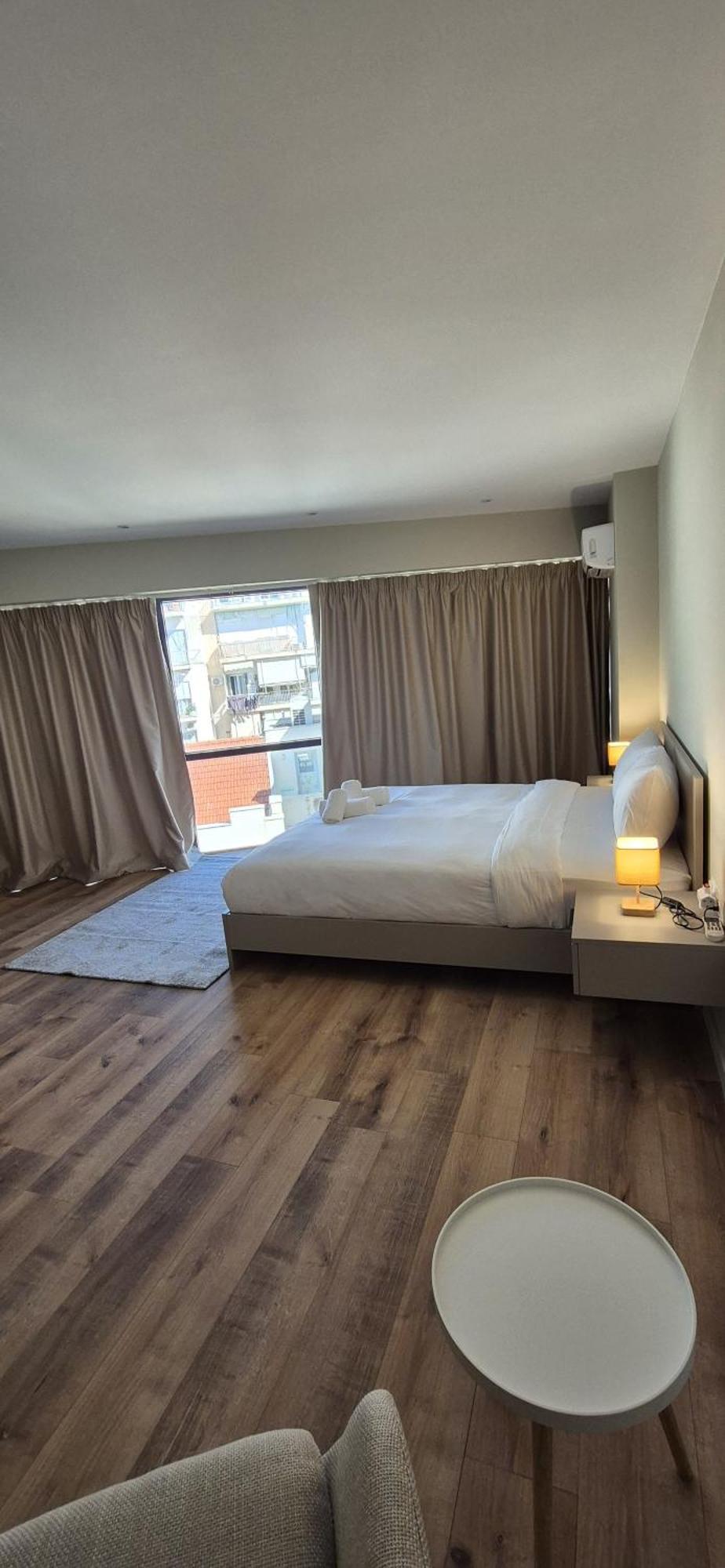 Figleaf Kypseli Hotel Athens Ngoại thất bức ảnh