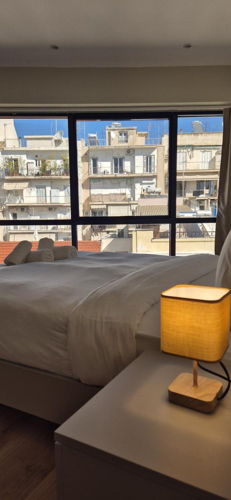 Figleaf Kypseli Hotel Athens Ngoại thất bức ảnh